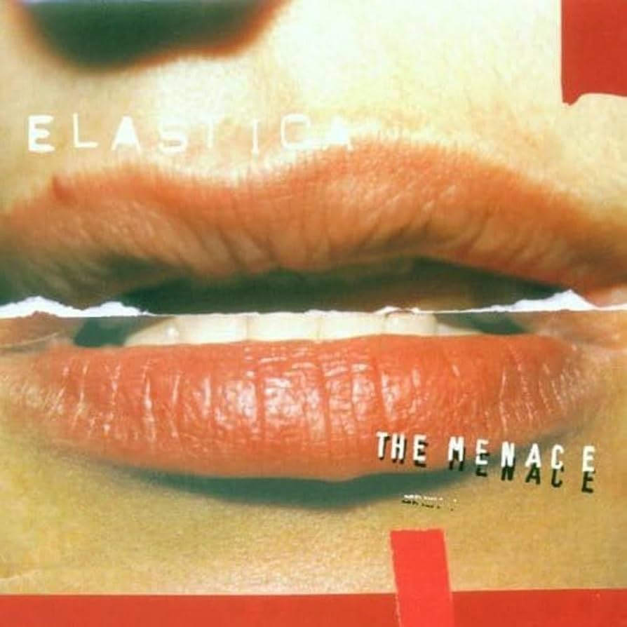 ELASTICA「THE MENACE」 The Menace: Elastica: Amazon.fr: CD et Vinyles}